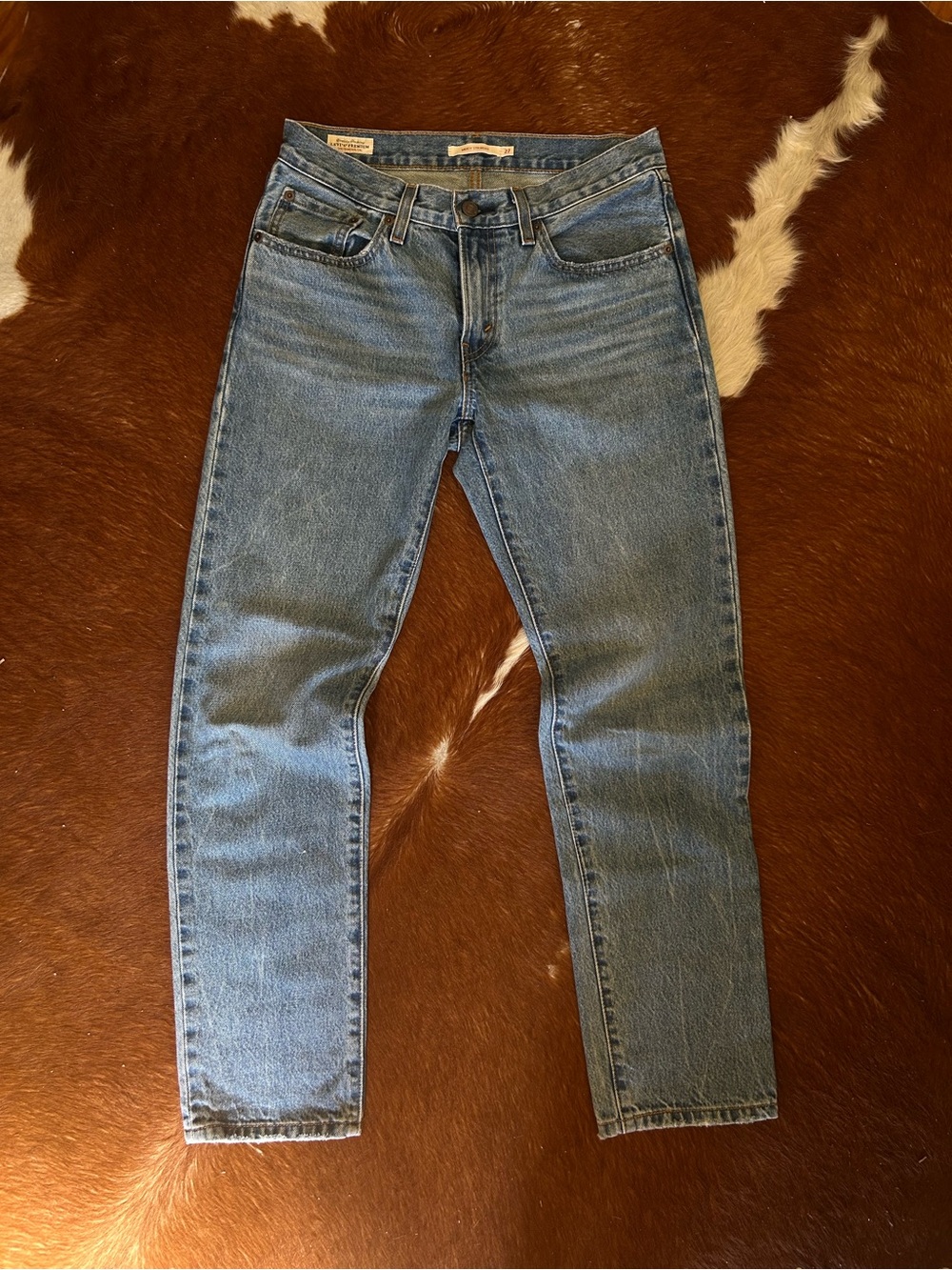 Levi's Middy Straight Jean
